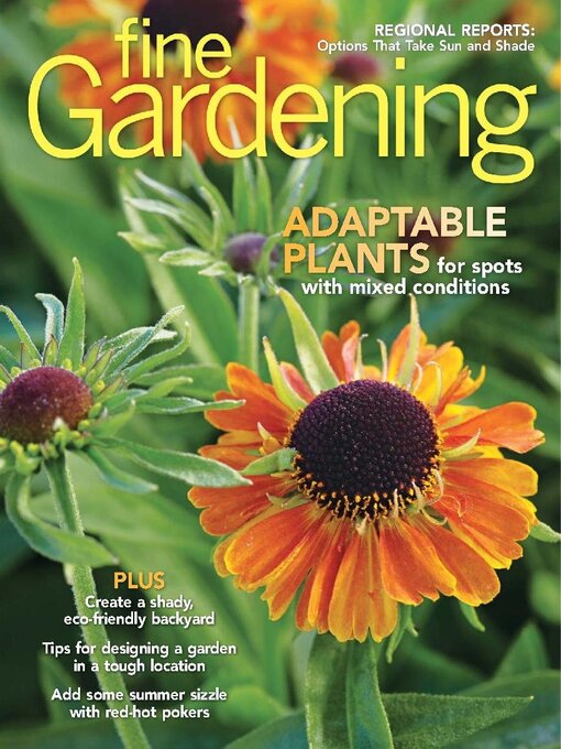 Title details for Fine Gardening Magazine by Active Interest Media HoldCo, Inc. - Available